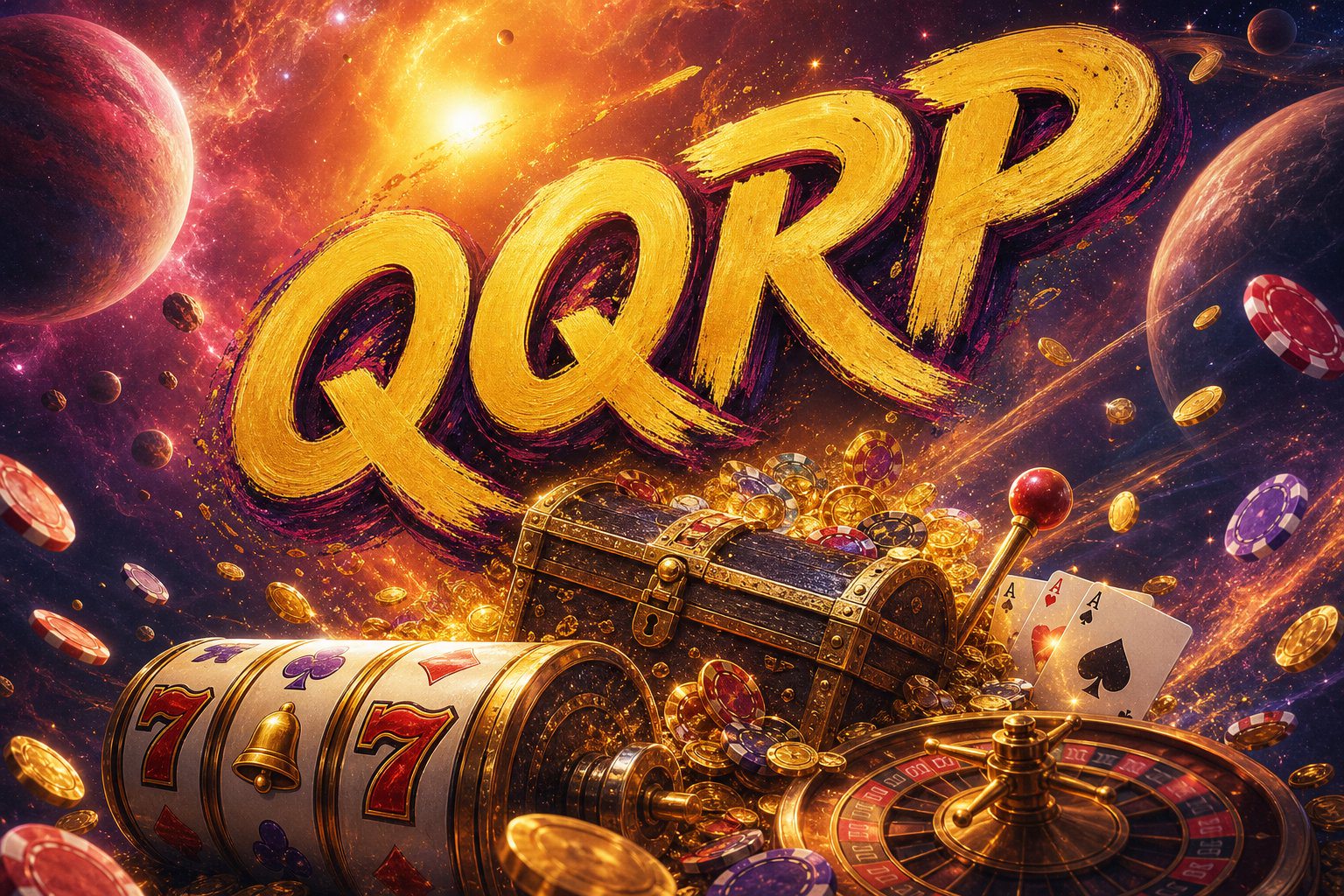 Visual kelinci keberuntungan sebagai representasi topik qqrp Fortune Rabbit
